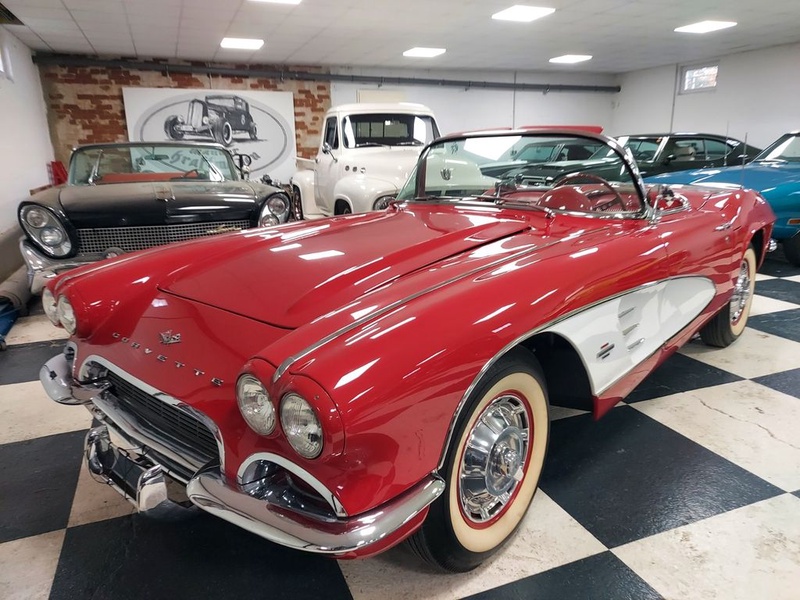 Corvette C1