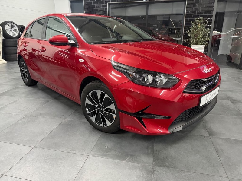 Kia cee'd / Ceed