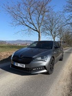 Skoda Superb 2022