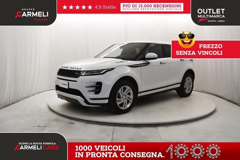 Land Rover Evoque