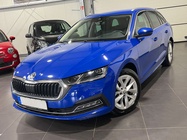 Skoda Octavia 2021