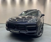 Porsche Cayenne 2019