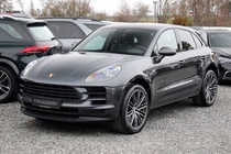 Porsche Macan 2019