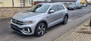 Volkswagen T-Roc 2025