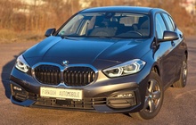 BMW 1 Series 2021