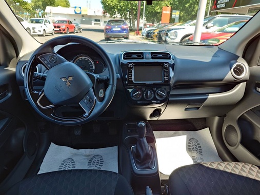 Mitsubishi Space Star 2021