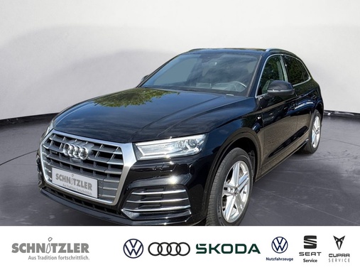 Audi Q5 2019