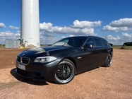 BMW 5 Series 2010