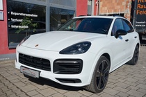 Porsche Cayenne 2019