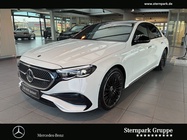 Mercedes-Benz E-Class 2025