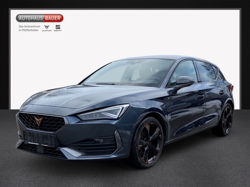 Cupra Leon 2023