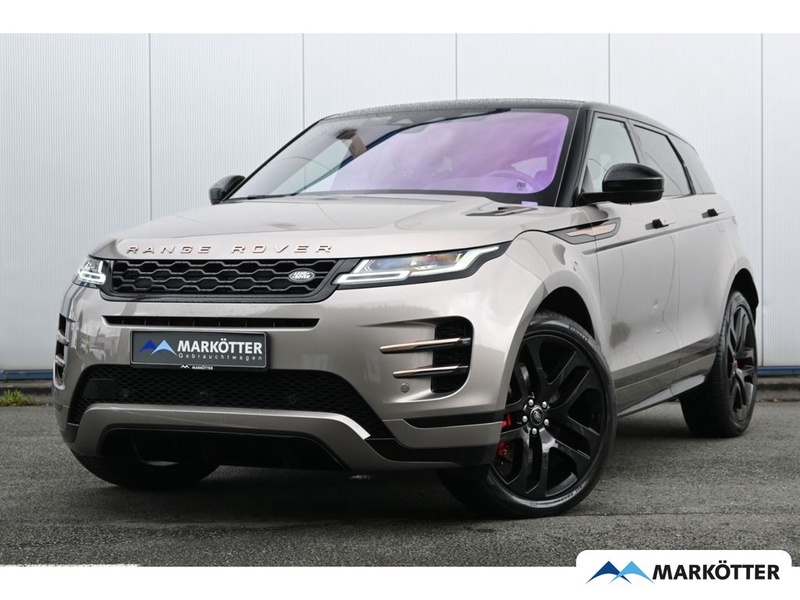 Land Rover Evoque