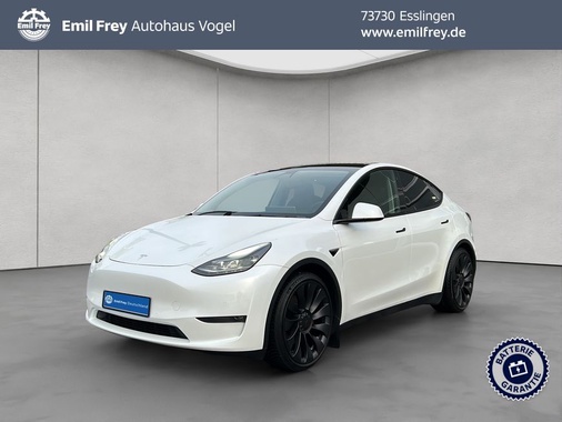 Tesla Model Y 2022