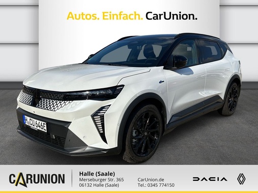 Renault Scenic E-TECH 2025