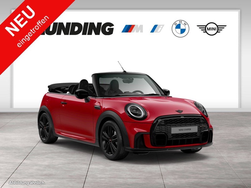 MINI Cabrio
