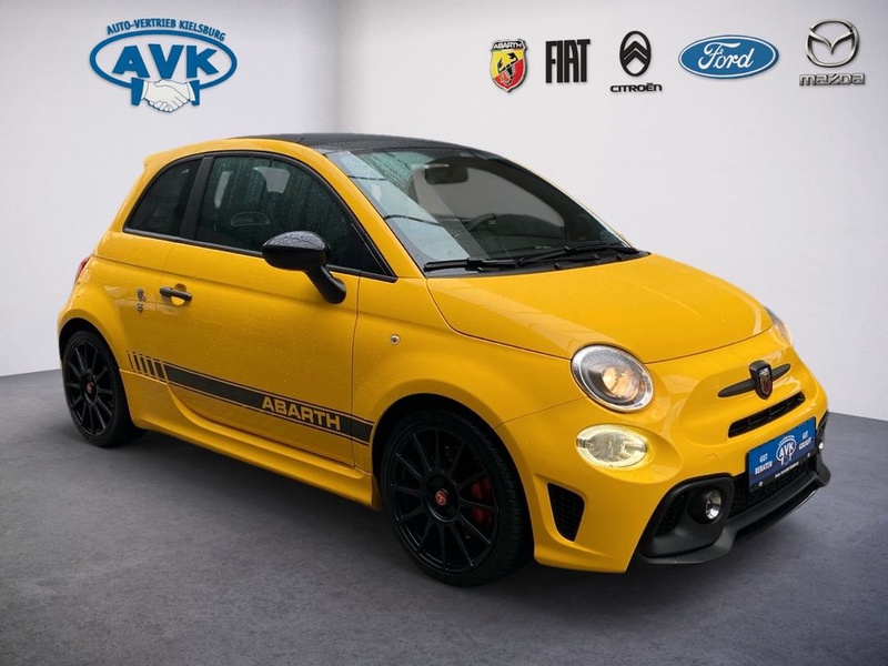 Abarth 500