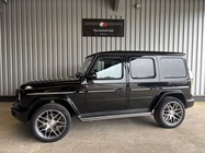 Mercedes-Benz G-Class 2022