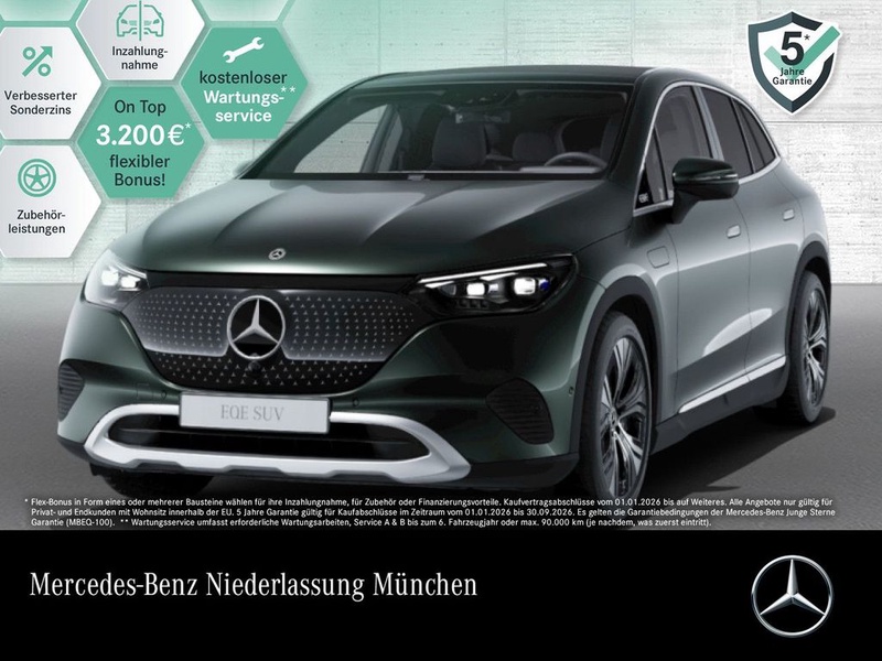 Mercedes-Benz EQE