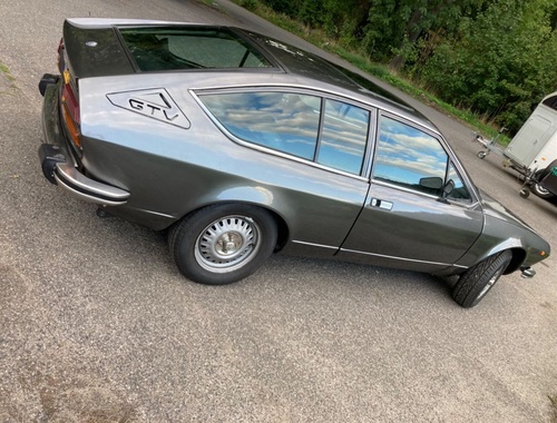 Alfa Romeo Alfetta 1978