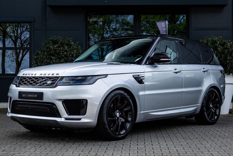 Land Rover Sport