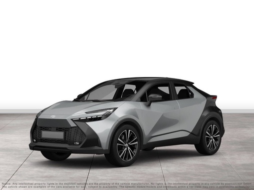 Toyota C-HR 2025