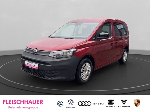 Volkswagen Caddy 2025