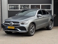 Mercedes-Benz GLC-Class 2021