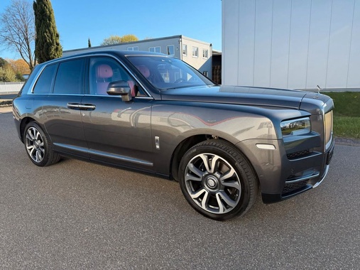 Rolls-Royce Cullinan 2023
