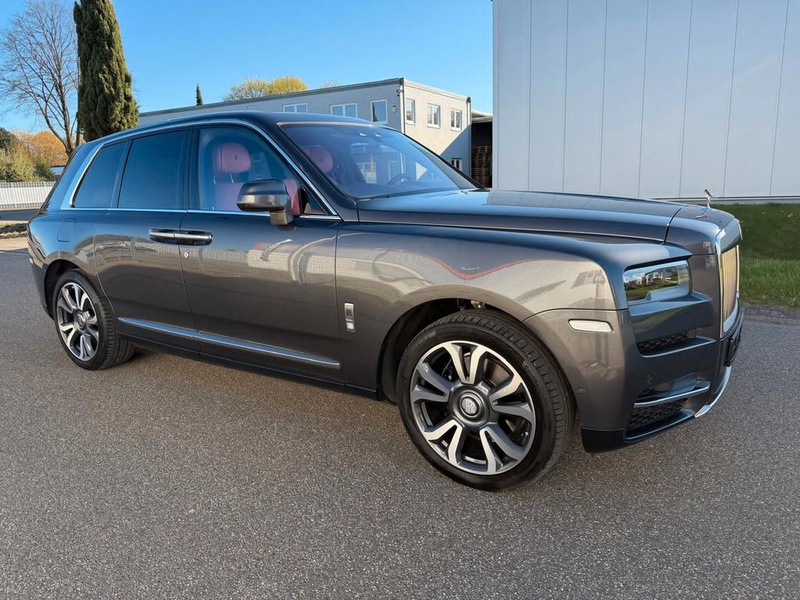Rolls-Royce Cullinan