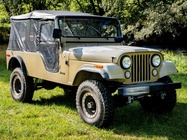Jeep CJ 1975