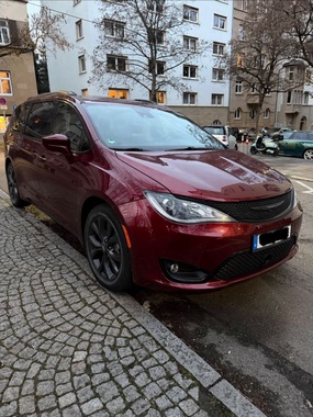 Chrysler Pacifica 2020