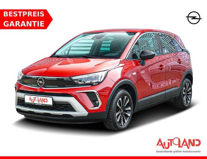 Opel Crossland