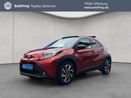 Toyota Aygo 2025