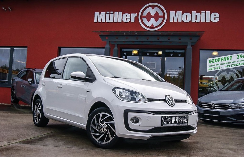 Volkswagen up!