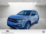 Volkswagen T-Cross 2021