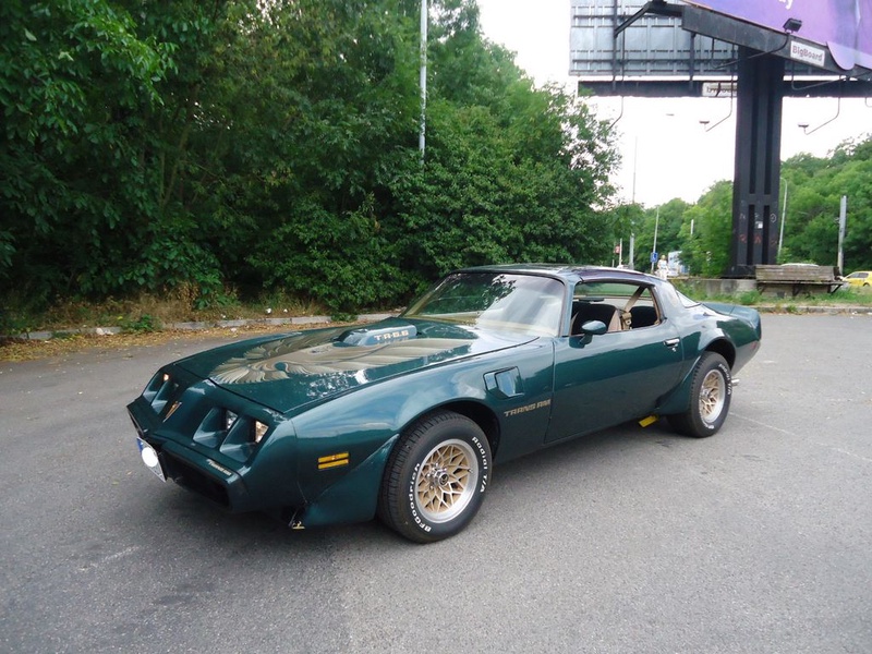 Pontiac Trans Am