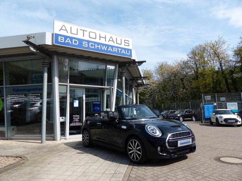 MINI Cabrio