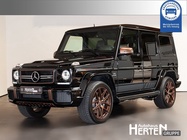 Mercedes-Benz G-Class 2018