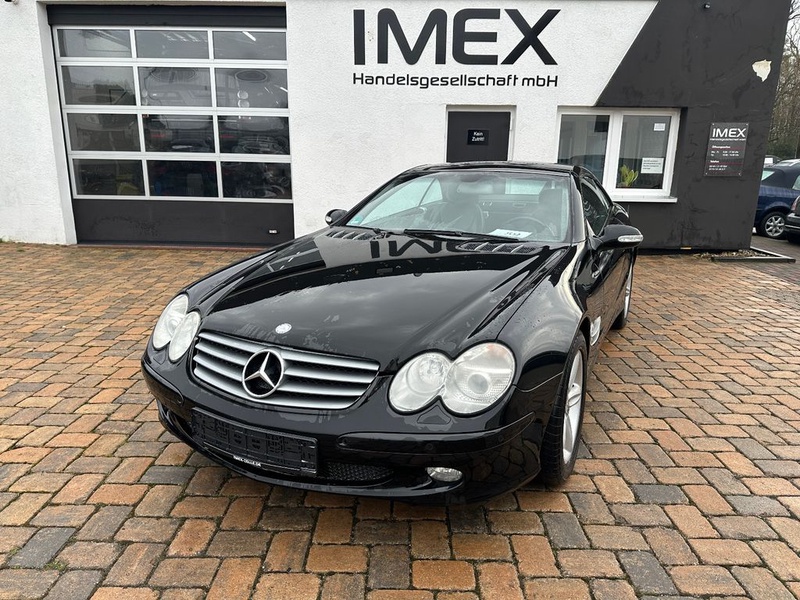 Mercedes-Benz SL-Class