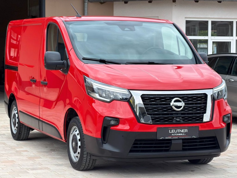 Nissan Primastar