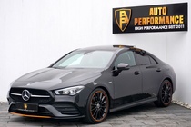 Mercedes-Benz CLA-Class 2019