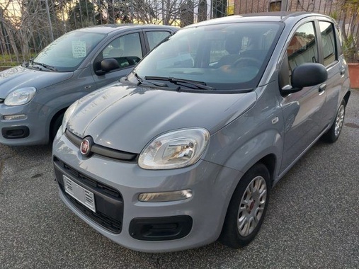 Fiat Panda 2022
