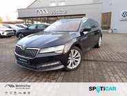 Skoda Superb 2022