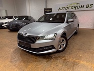 Skoda Superb 2022