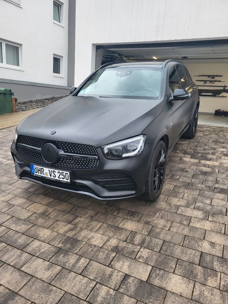 Mercedes-Benz GLC-Class