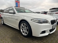 BMW 5 Series 2012