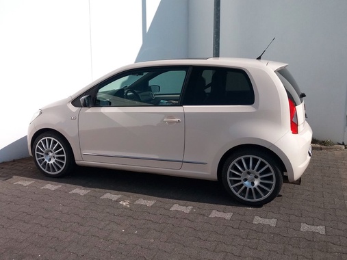 Seat Mii 2014