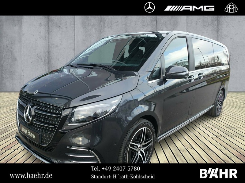 Mercedes-Benz V-Class
