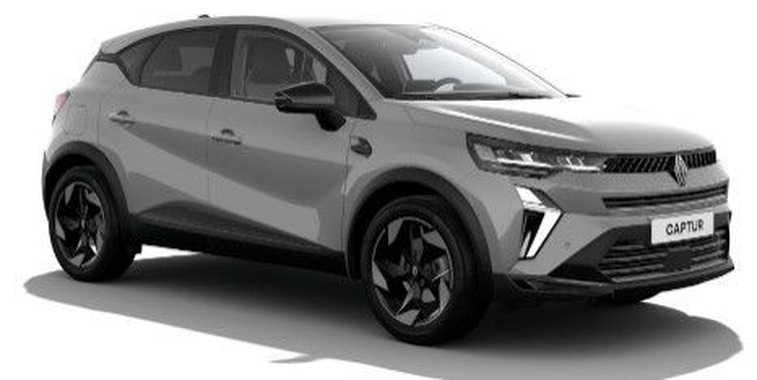 Renault Captur 2026