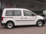 Volkswagen Caddy 2020